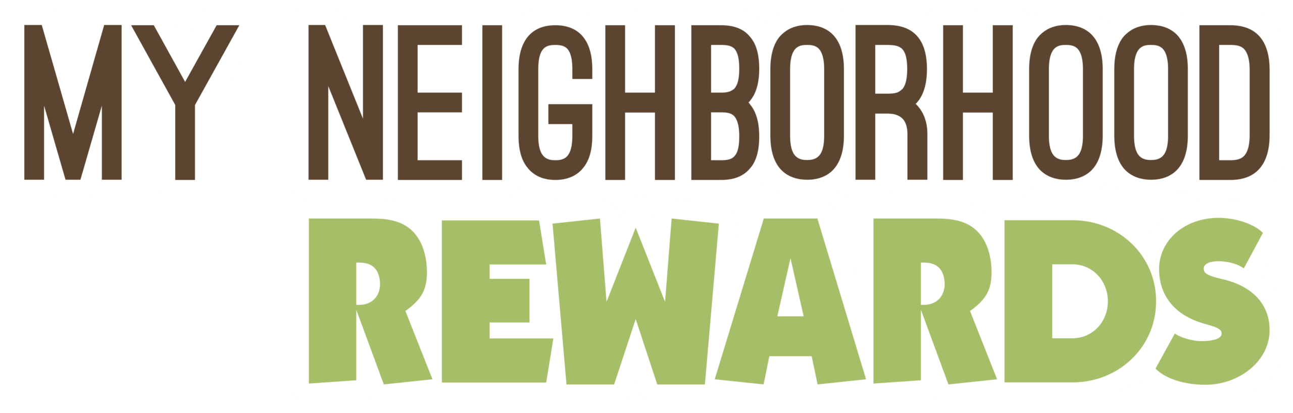 rewards logo My Neighborhood Rewards