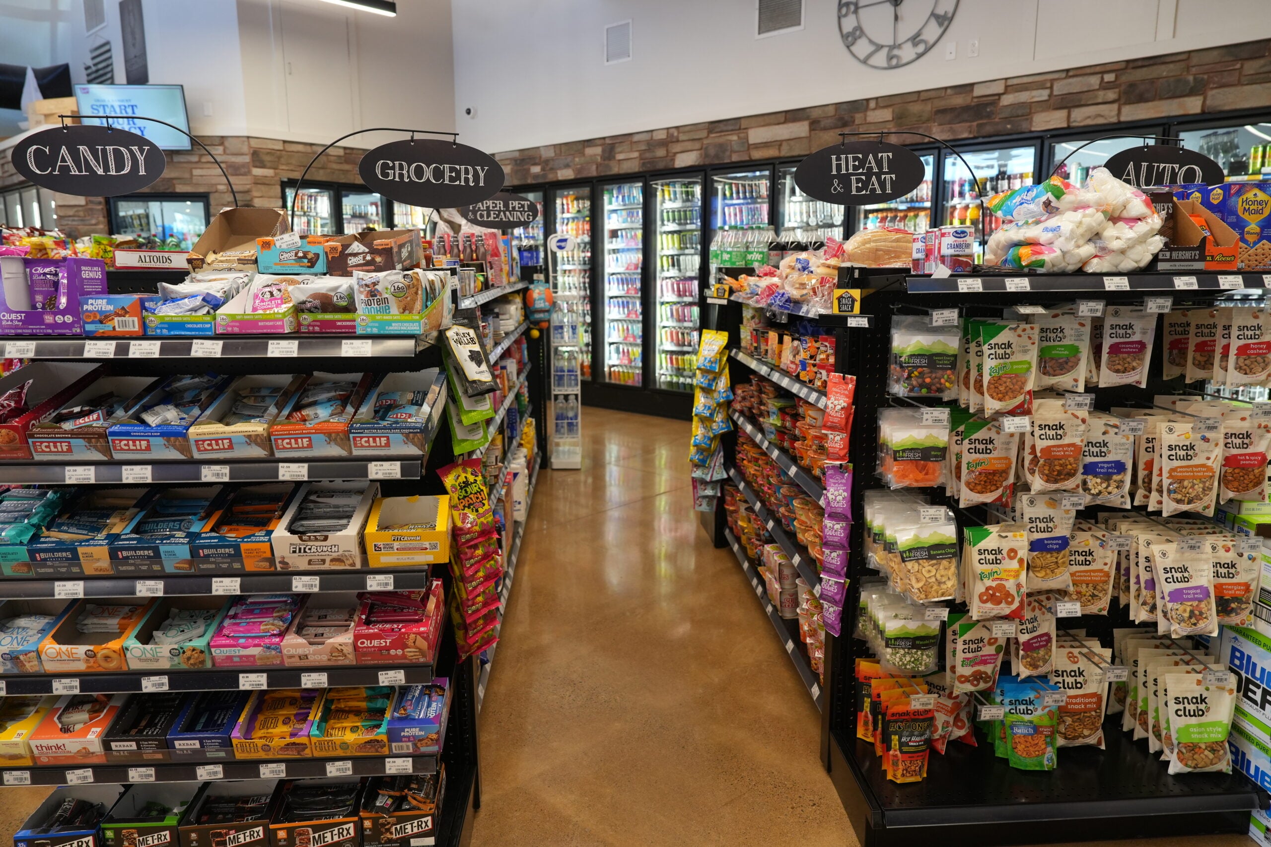 Paradise Market in Ridgefield, WA