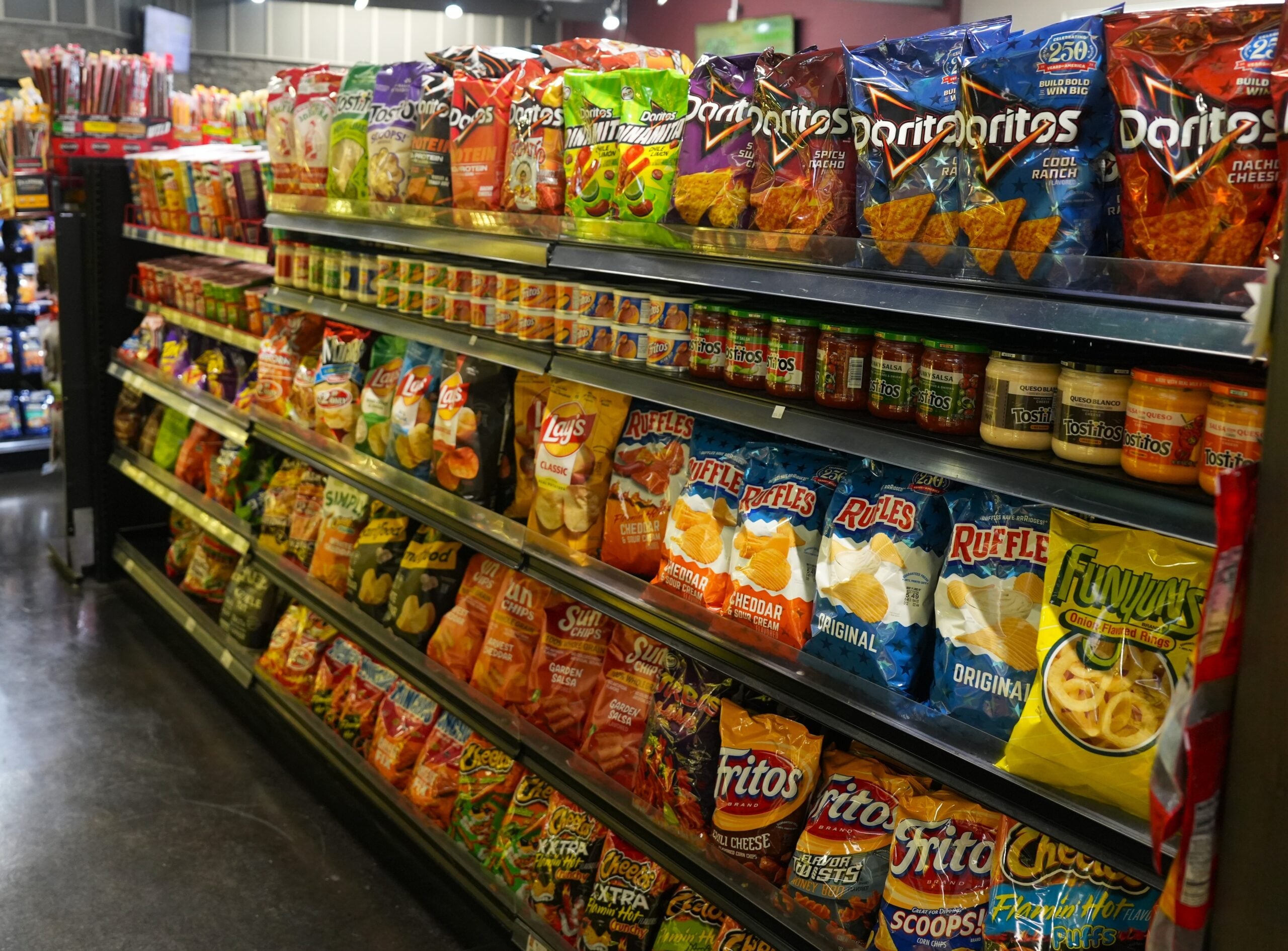 Fruit Valley Minit Mart